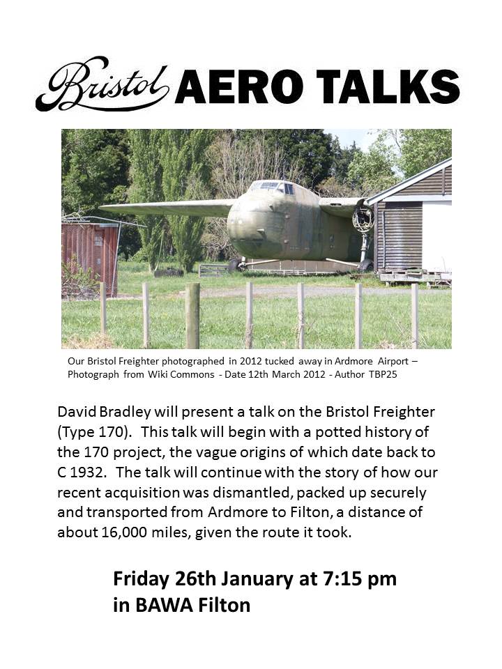 Bristol Freighter
