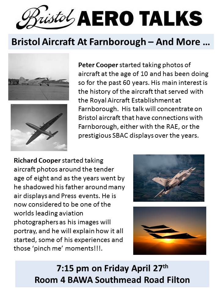 Flyer - Farnborough