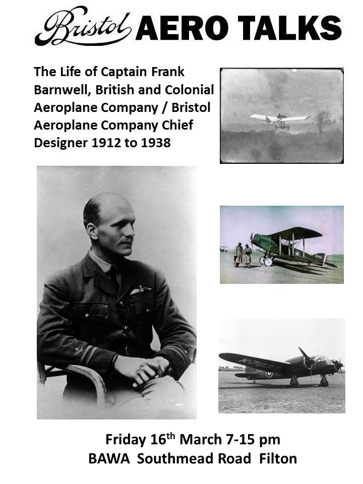 Frank Barnwell Flyer