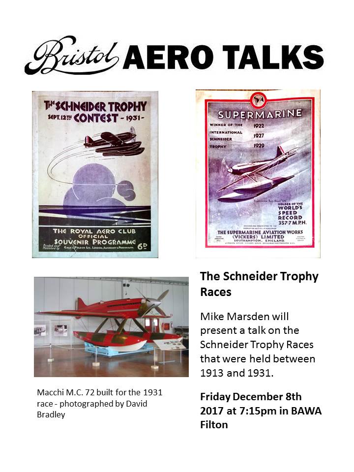 Schneider Trophy Races