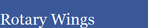 Rotary Wings